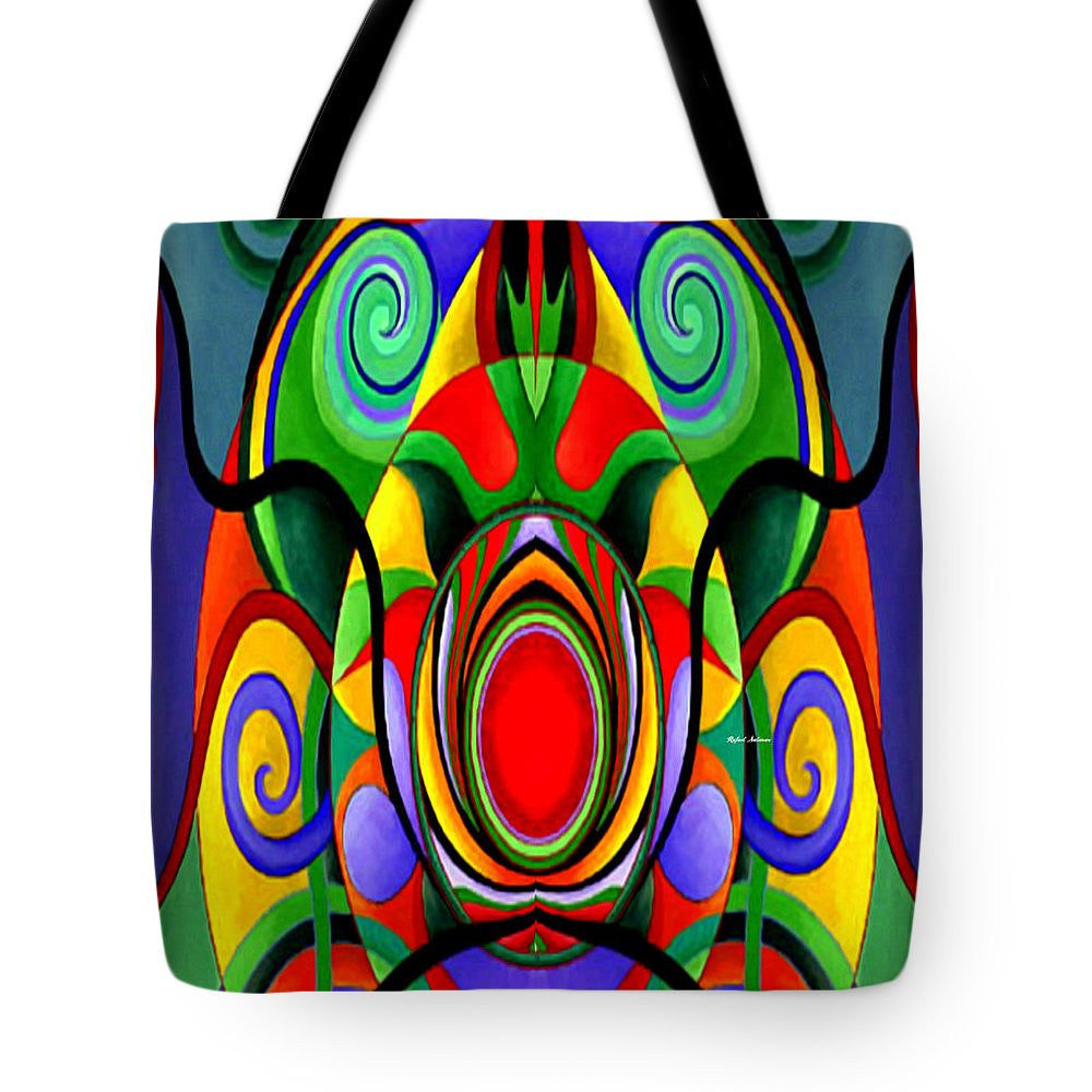 Tote Bag - Mandala 9701