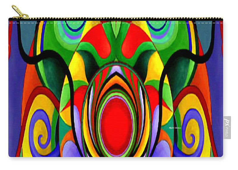 Carry-All Pouch - Mandala 9701
