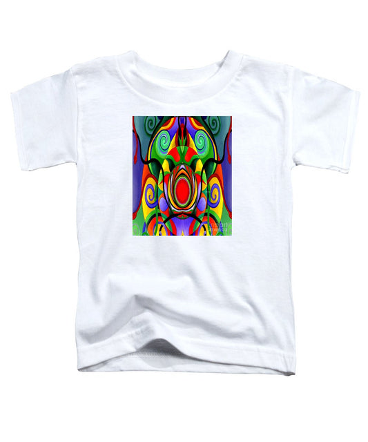 Toddler T-Shirt - Mandala 9701