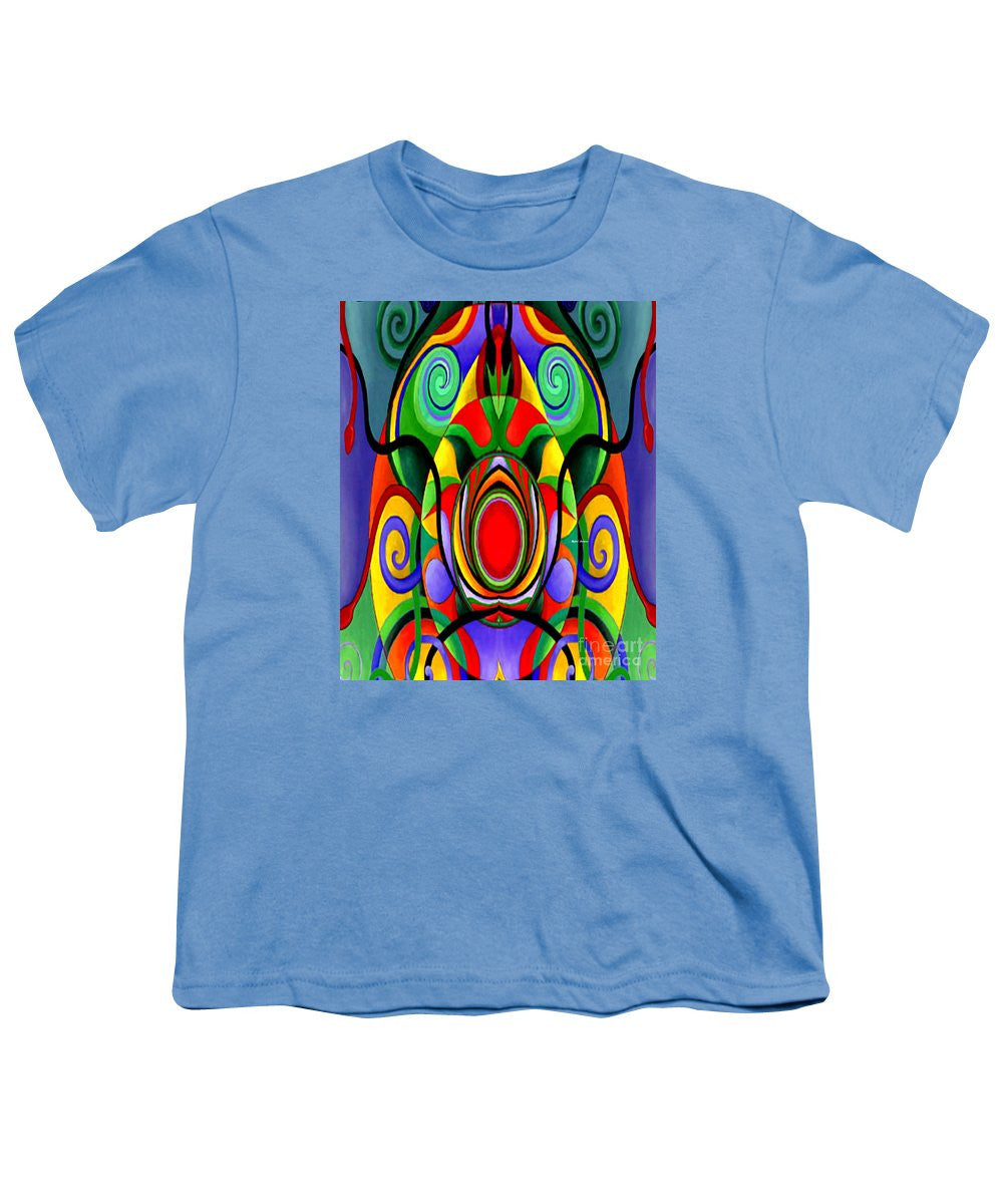 Youth T-Shirt - Mandala 9701