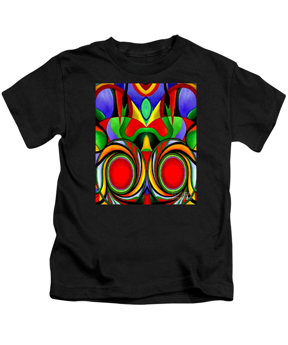 T-shirt pour enfant - Mandala 9702