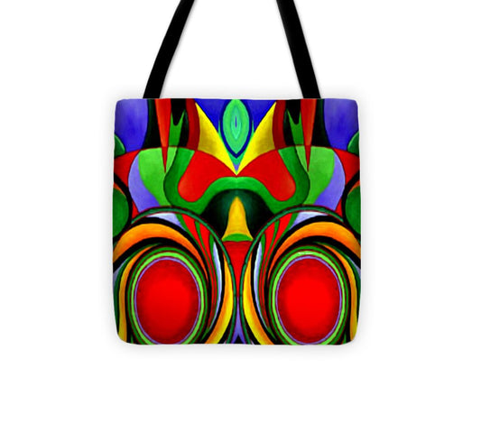 Tote Bag - Mandala 9702