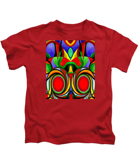 T-shirt pour enfant - Mandala 9702