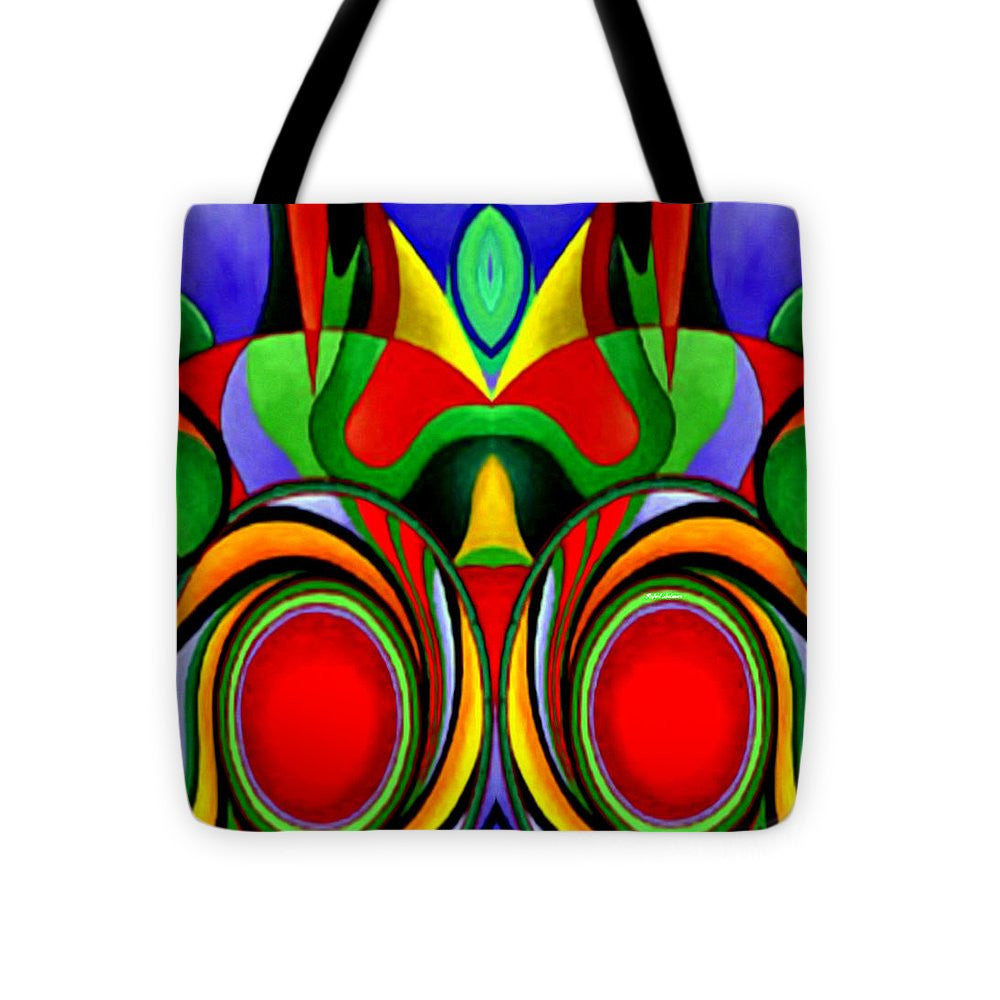 Tote Bag - Mandala 9702