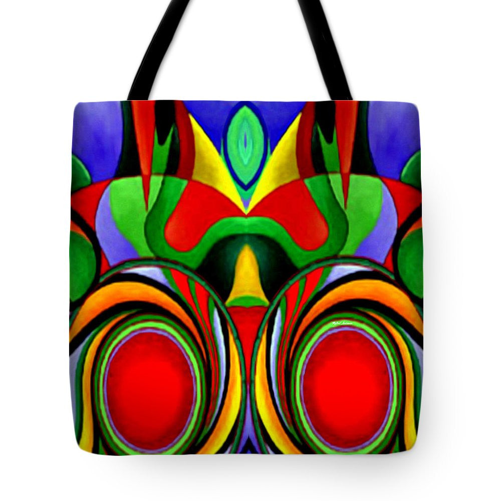 Tote Bag - Mandala 9702