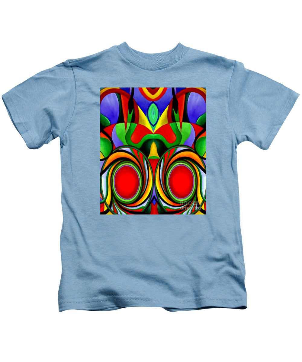 T-shirt pour enfant - Mandala 9702