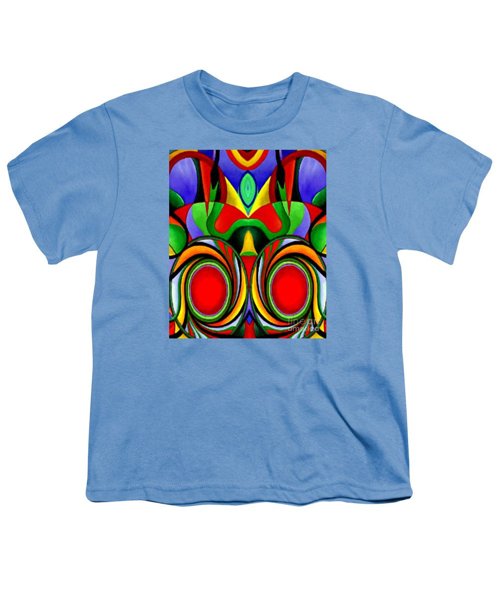 Youth T-Shirt - Mandala 9702