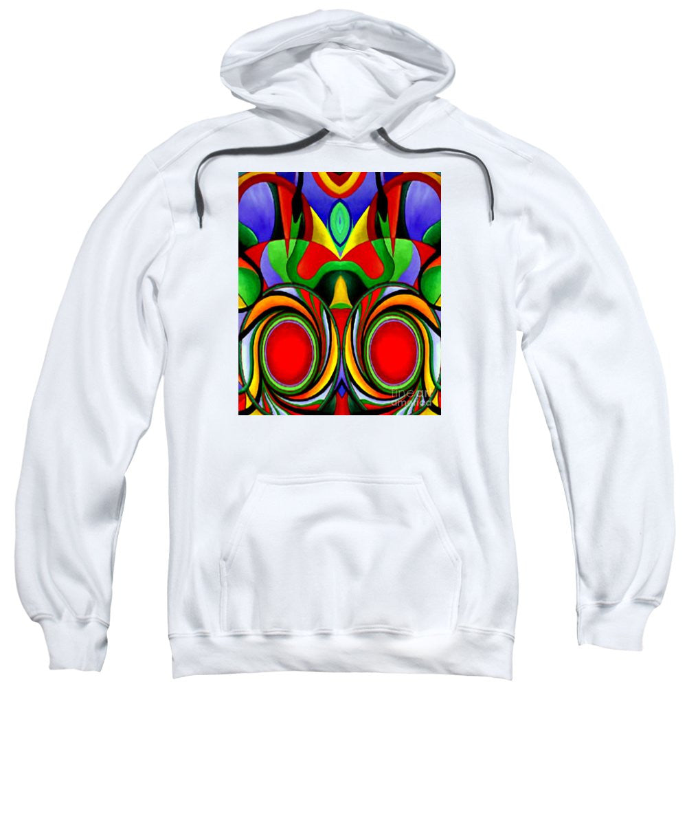 Sweatshirt - Mandala 9702