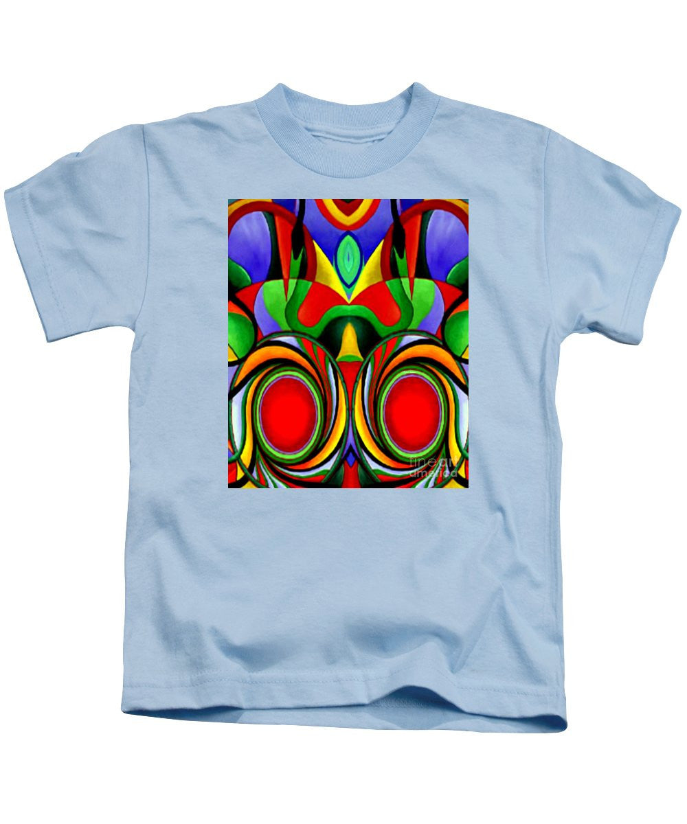 T-shirt pour enfant - Mandala 9702