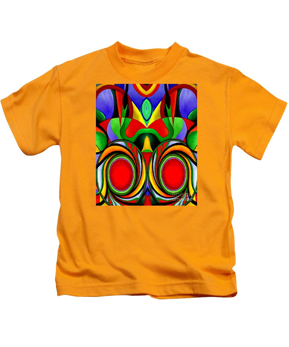 T-shirt pour enfant - Mandala 9702