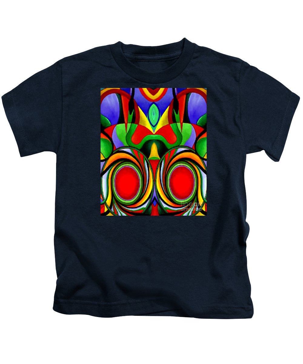 T-shirt pour enfant - Mandala 9702