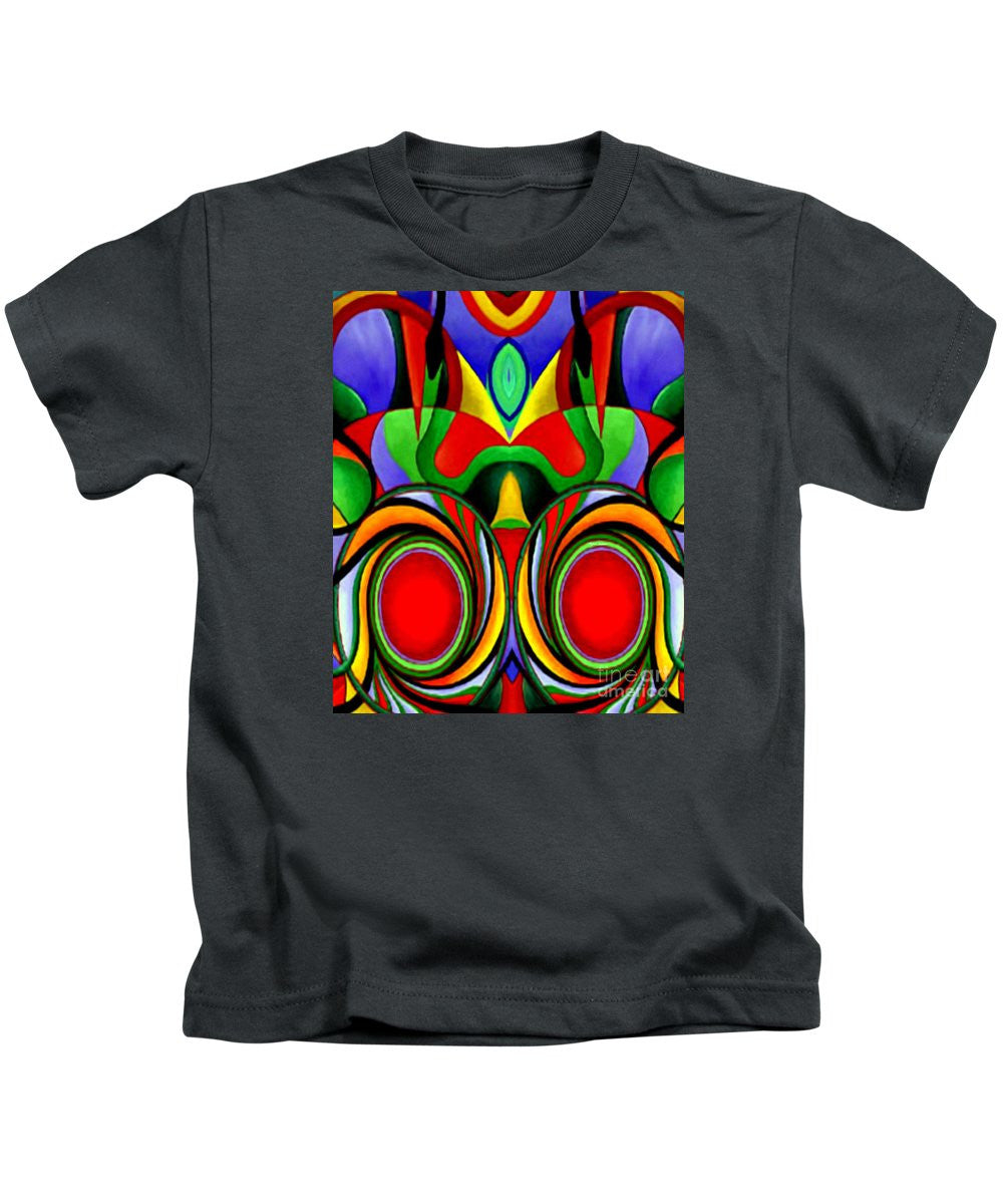 T-shirt pour enfant - Mandala 9702