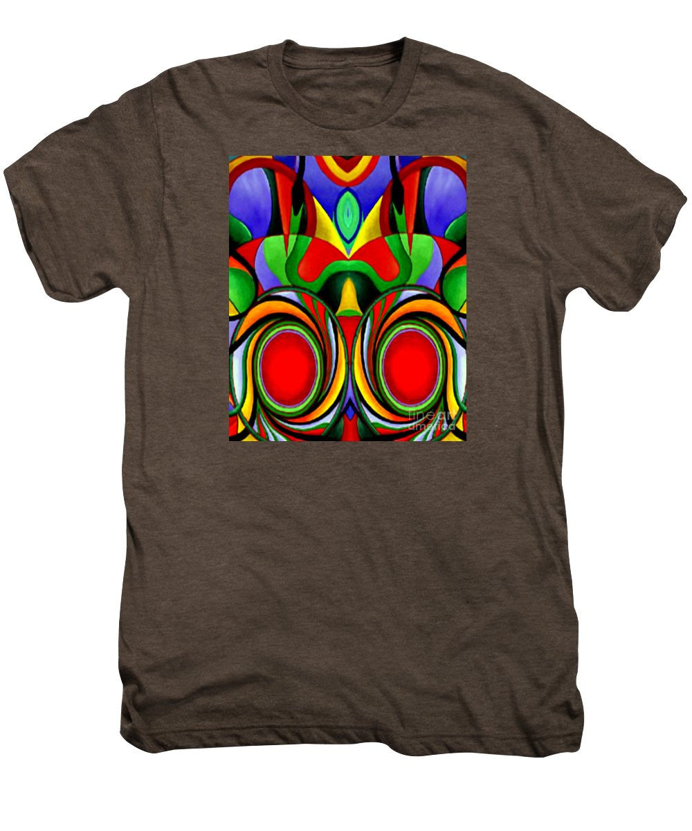 Men's Premium T-Shirt - Mandala 9702