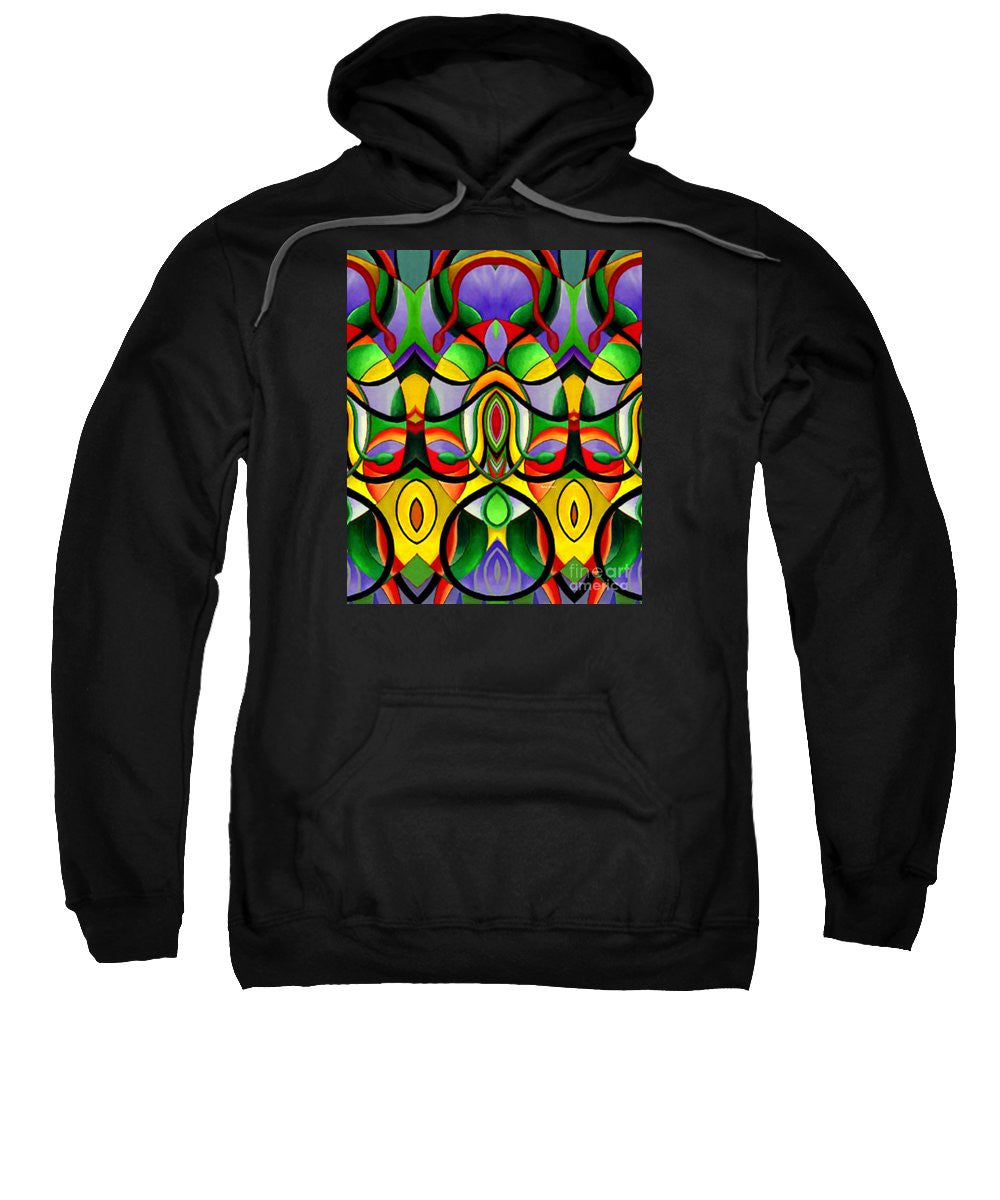 Sweat-shirt - Mandala 9703