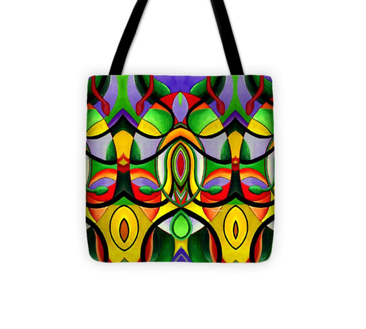 Tote Bag - Mandala 9703