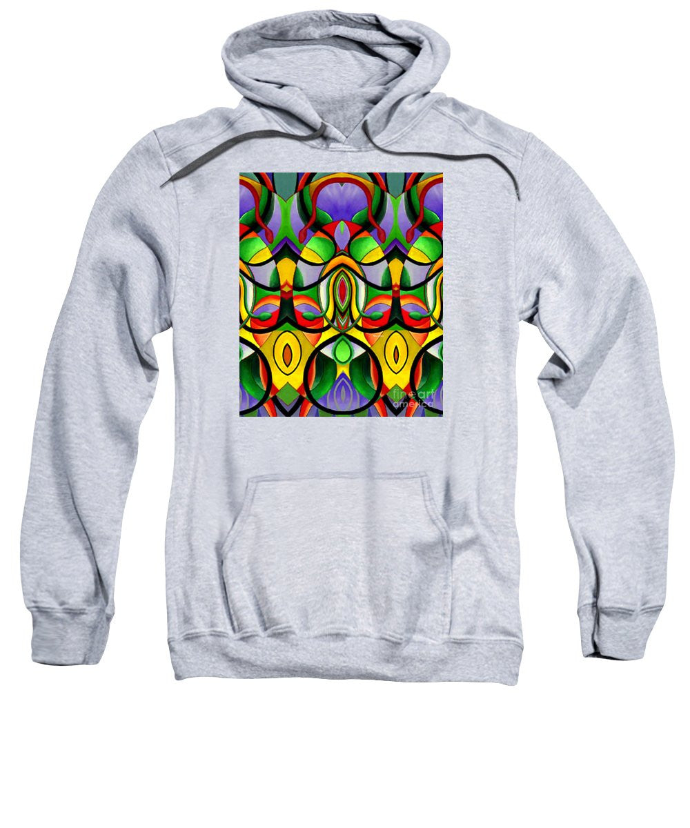 Sweat-shirt - Mandala 9703