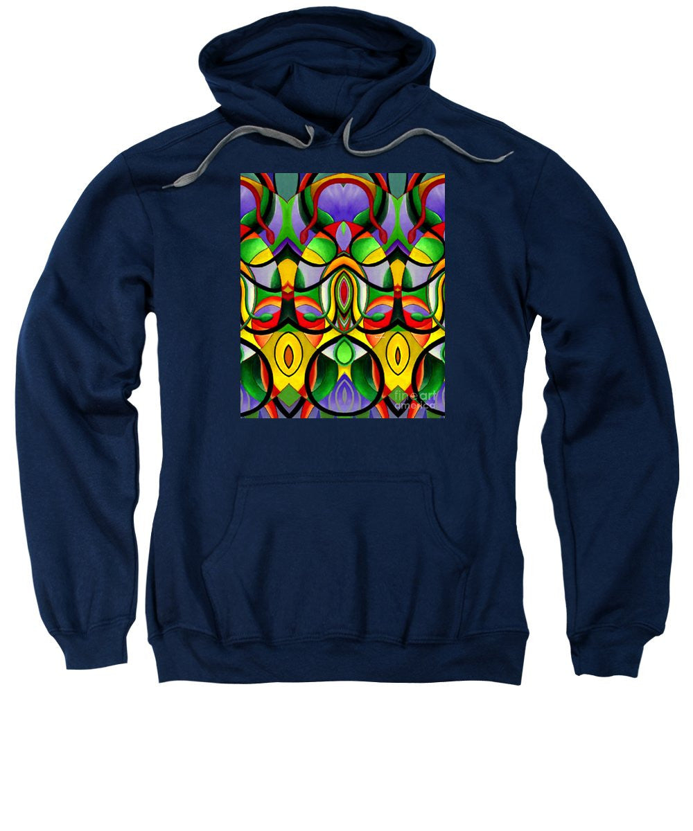 Sweat-shirt - Mandala 9703