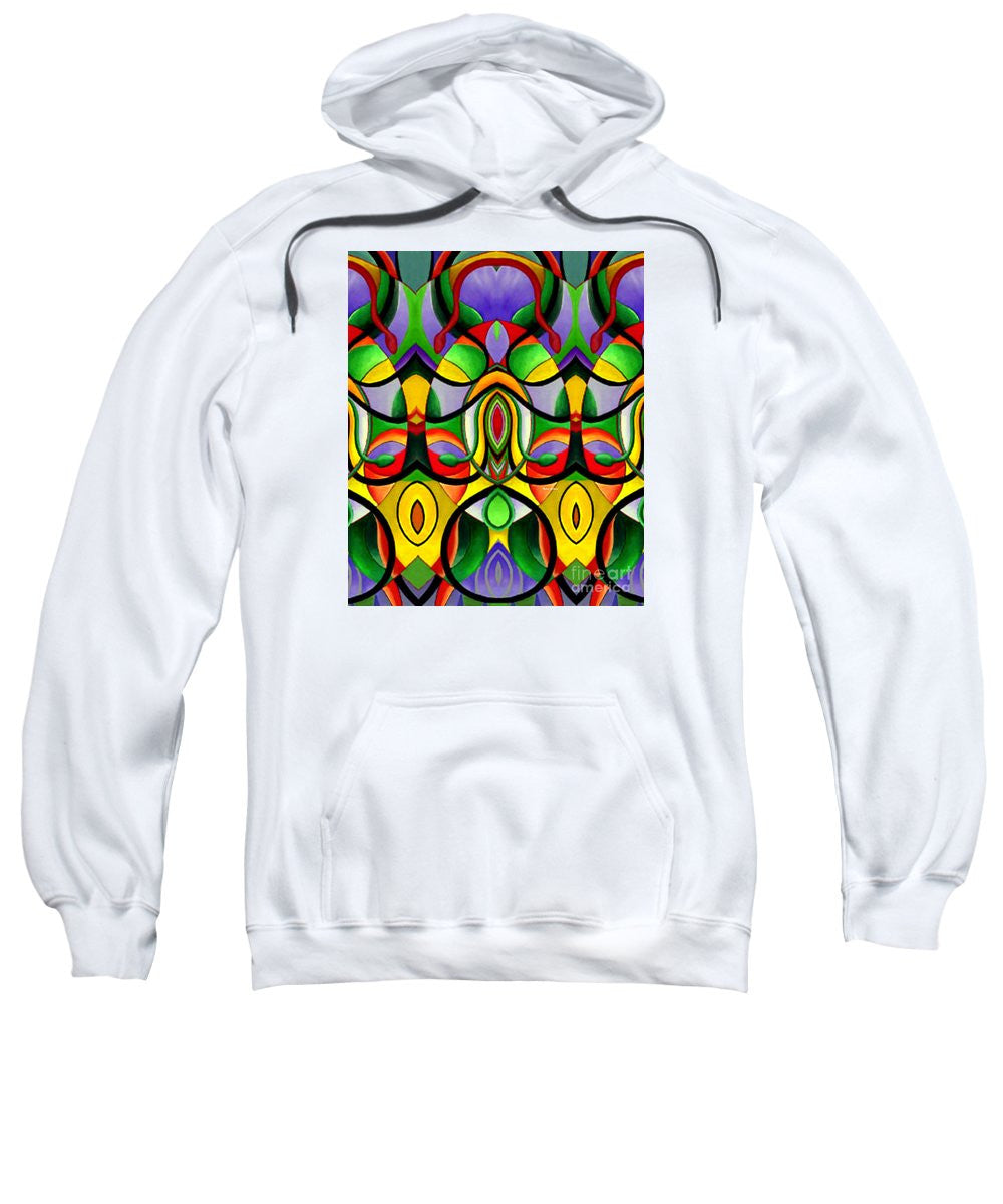 Sweat-shirt - Mandala 9703