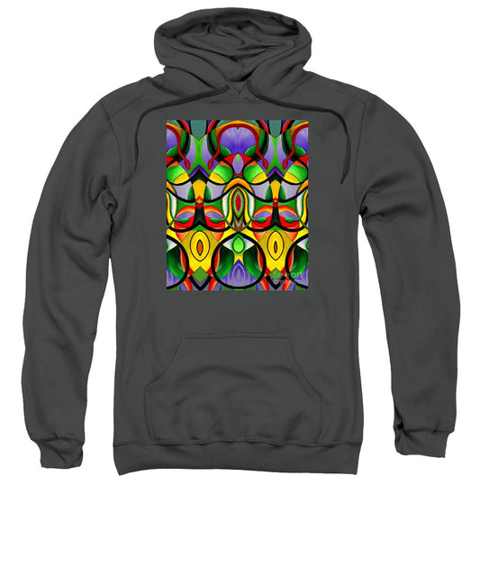 Sweat-shirt - Mandala 9703