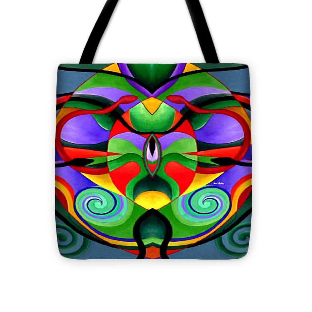 Tote Bag - Mandala 9704