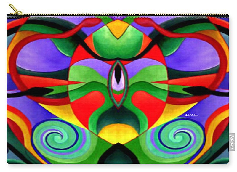 Carry-All Pouch - Mandala 9704