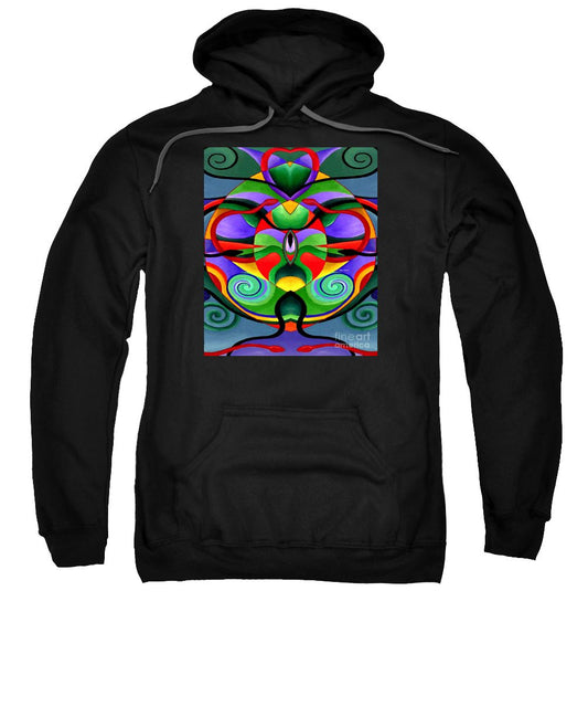 Sweatshirt - Mandala 9704