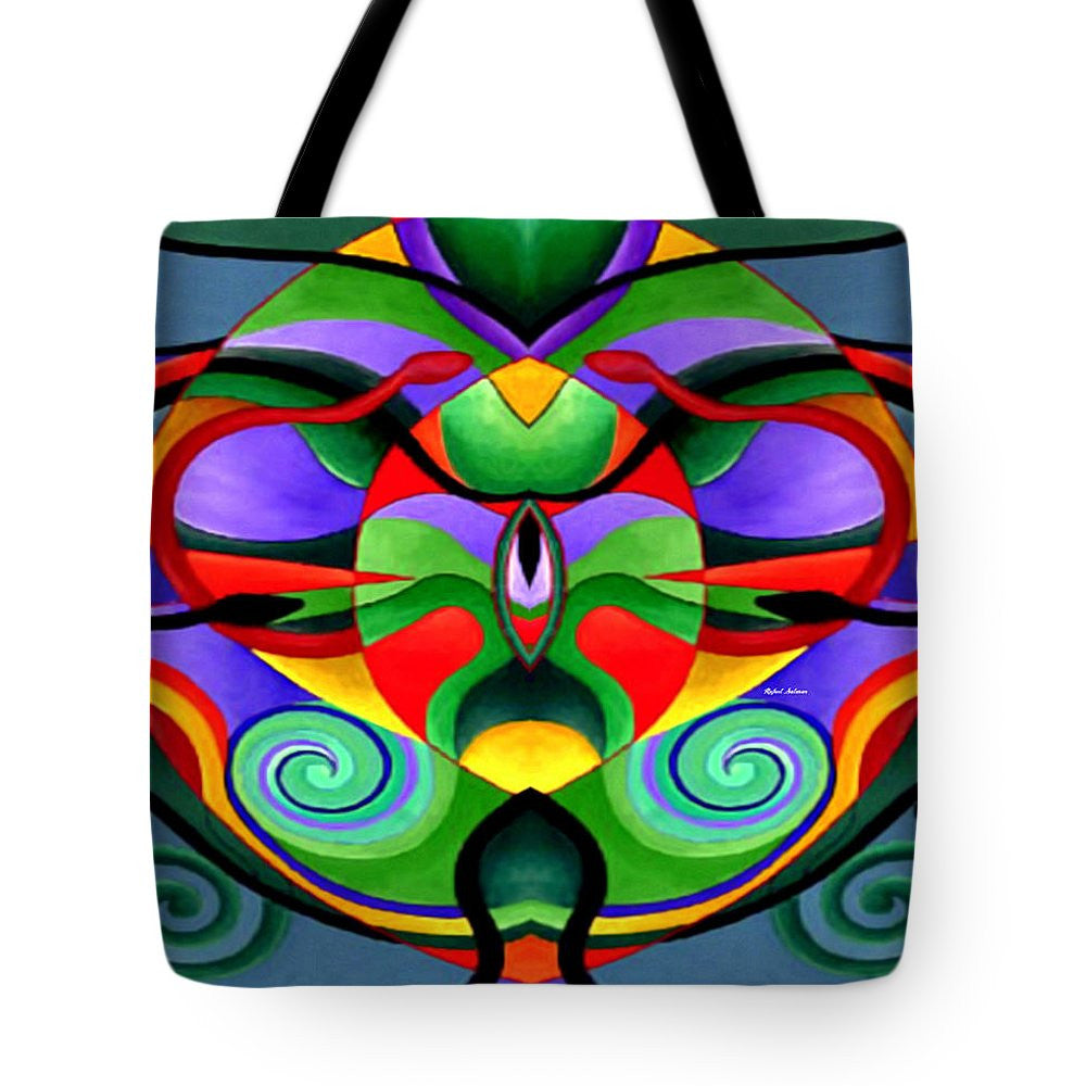 Tote Bag - Mandala 9704