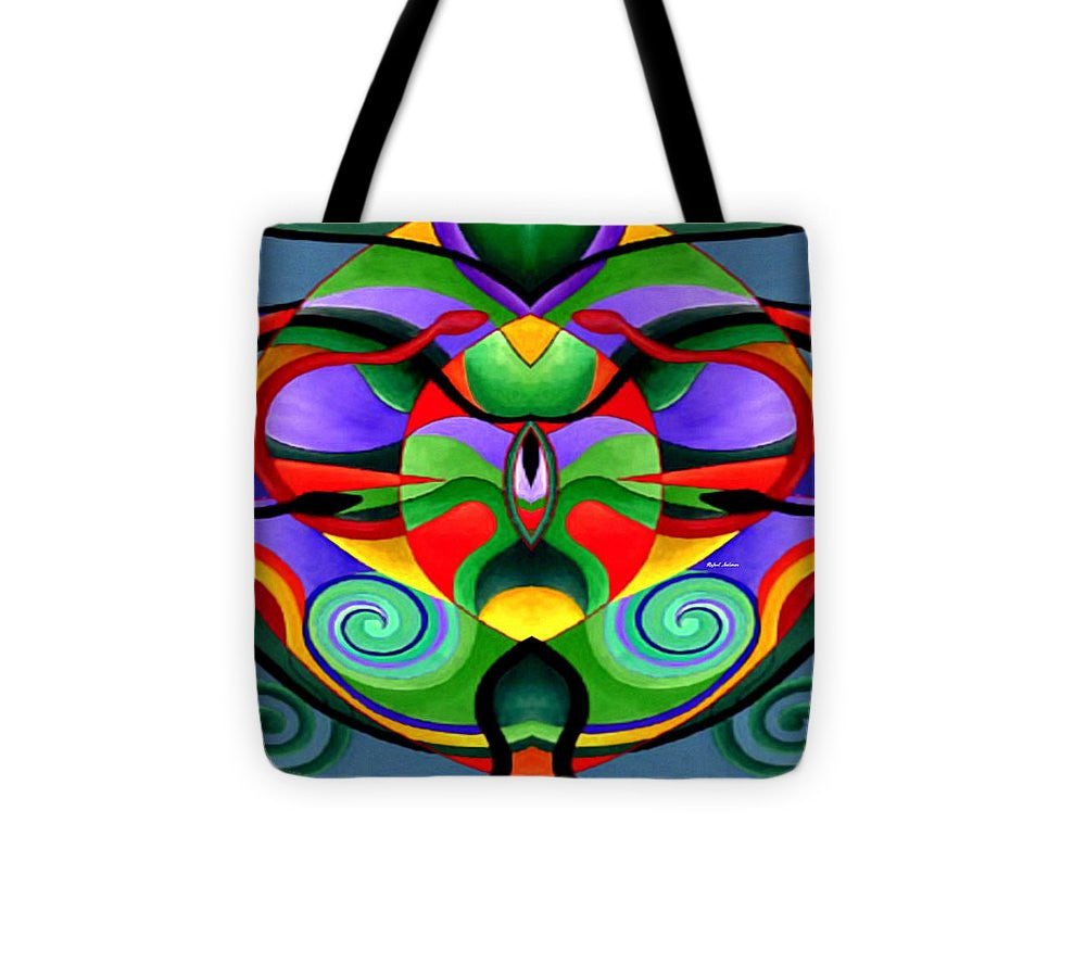 Tote Bag - Mandala 9704