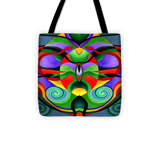 Tote Bag - Mandala 9704