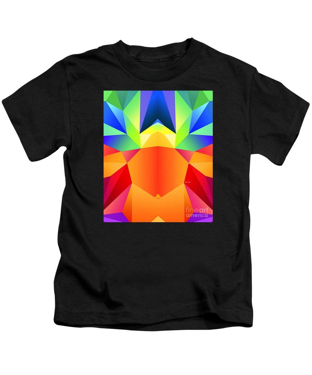 T-shirt pour enfant - Mandala 9705