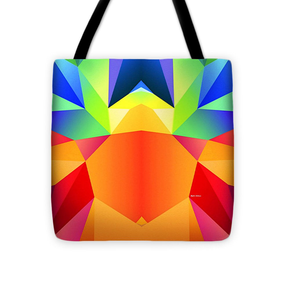 Tote Bag - Mandala 9705