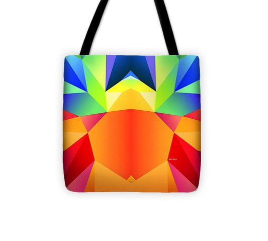 Tote Bag - Mandala 9705