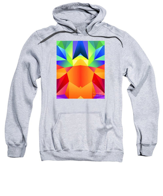 Sweatshirt - Mandala 9705