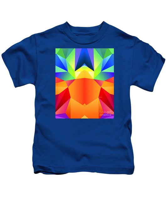 T-shirt pour enfant - Mandala 9705