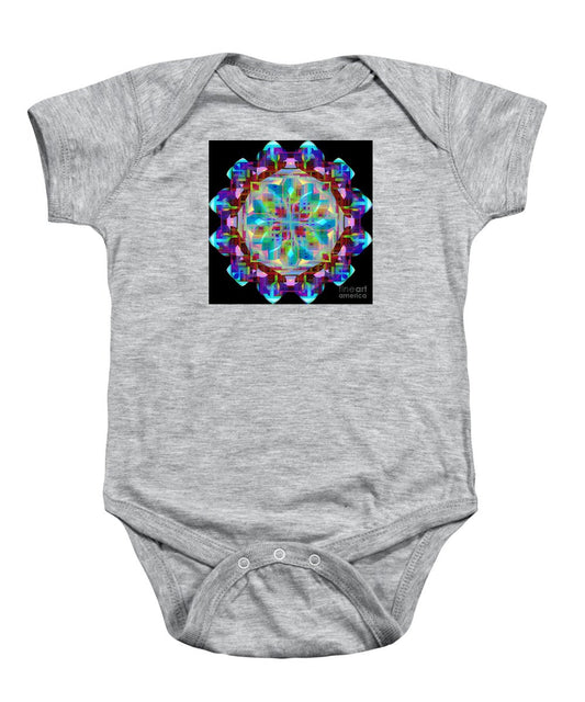 Baby Onesie - Mandala 9725