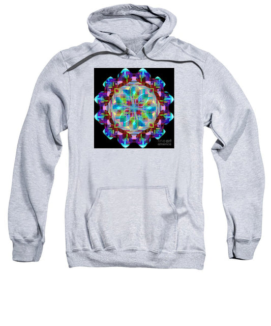 Sweatshirt - Mandala 9725