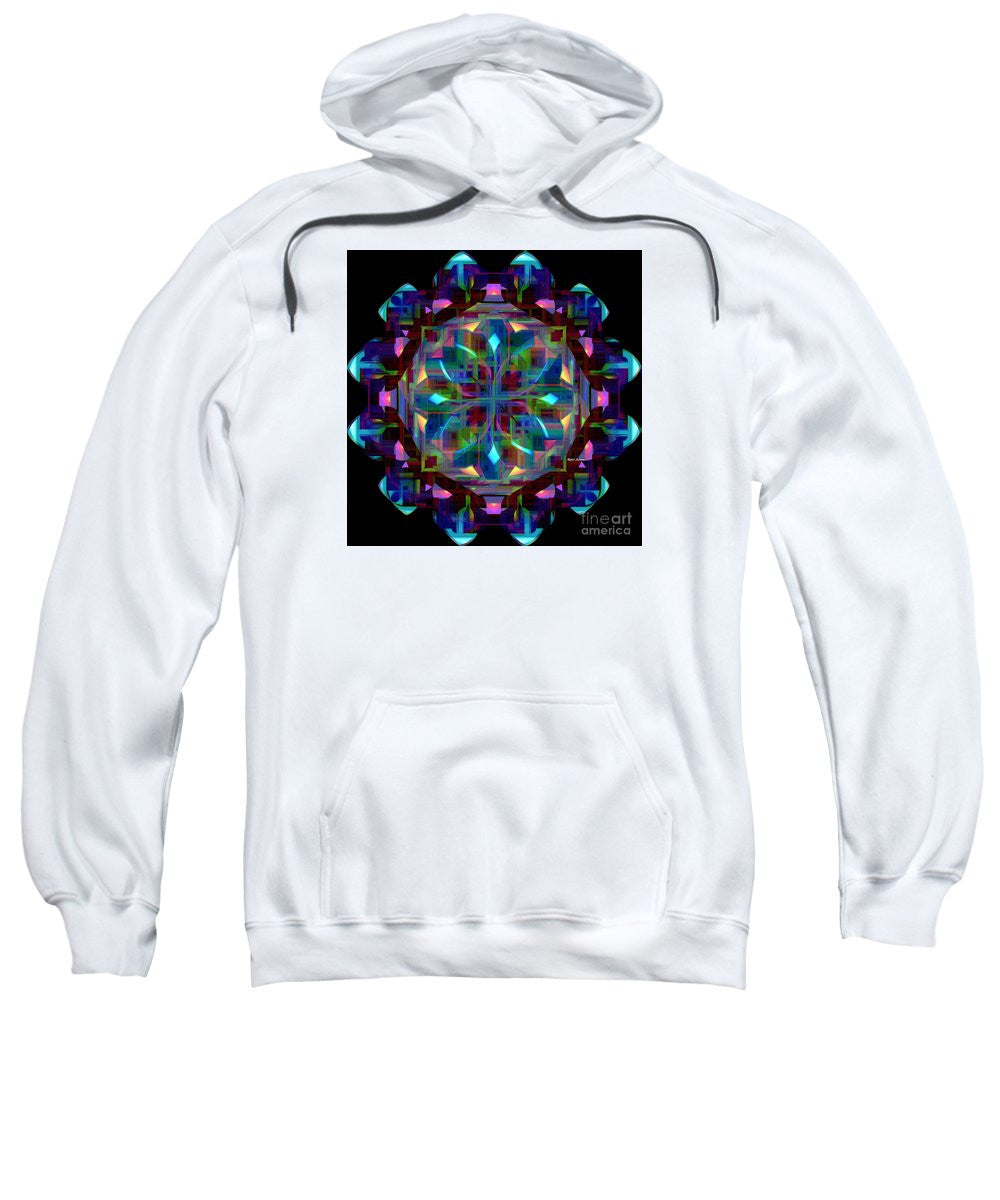 Sweatshirt - Mandala 9735