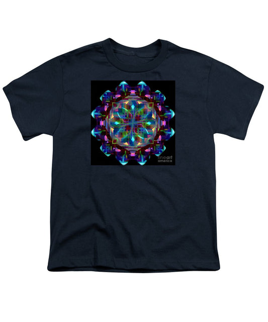 Youth T-Shirt - Mandala 9735