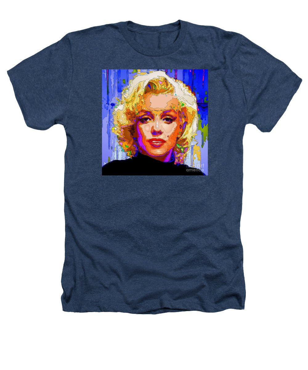 Heathers T-Shirt - Marilyn Monroe. Pop Art