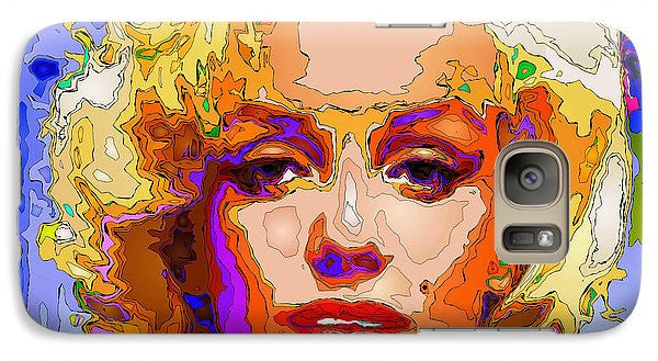 Phone Case - Marilyn Monroe. Pop Art