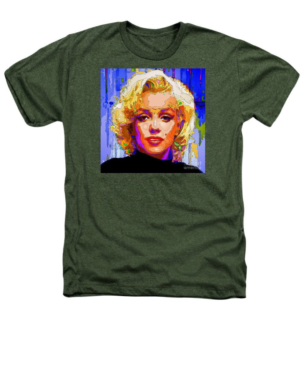 Heathers T-Shirt - Marilyn Monroe. Pop Art