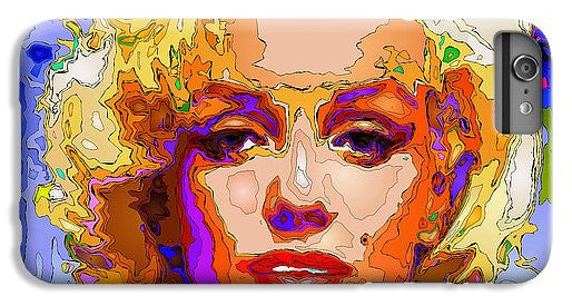 Phone Case - Marilyn Monroe. Pop Art