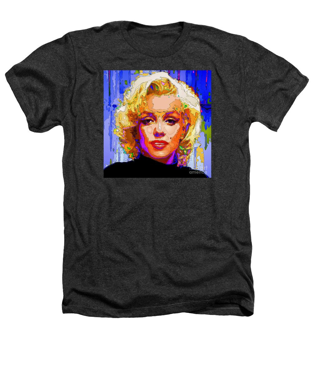 Heathers T-Shirt - Marilyn Monroe. Pop Art