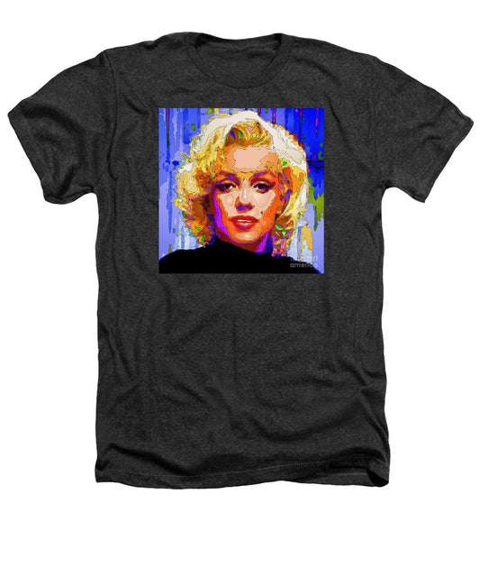 Heathers T-Shirt - Marilyn Monroe. Pop Art