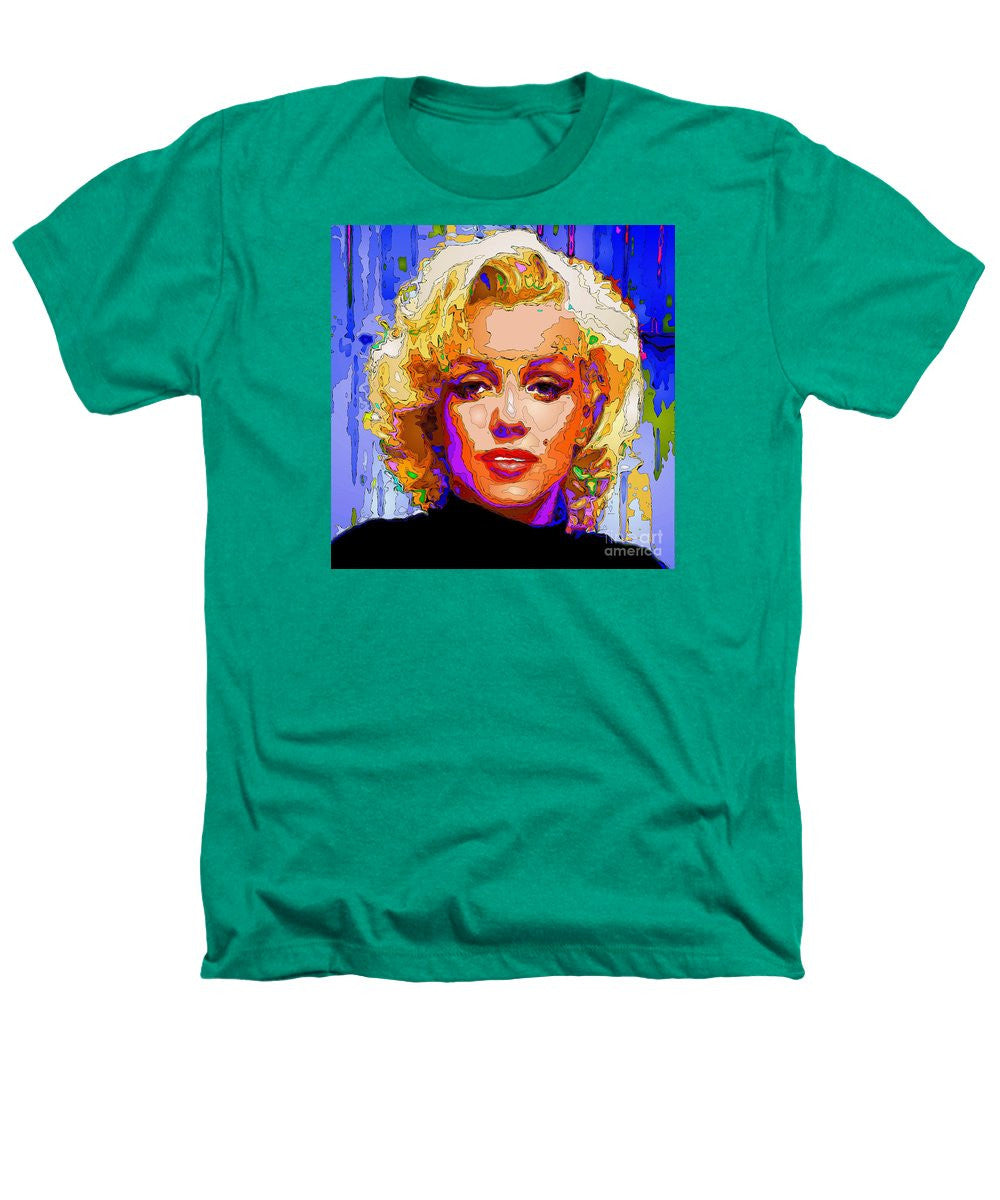 Heathers T-Shirt - Marilyn Monroe. Pop Art