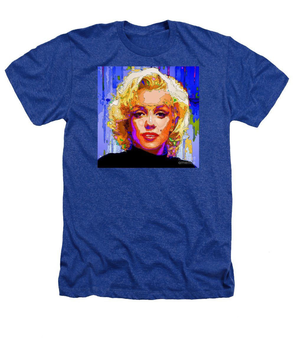 Heathers T-Shirt - Marilyn Monroe. Pop Art