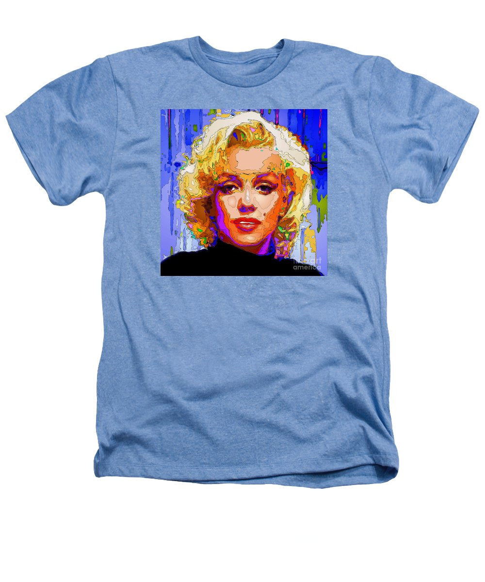 Heathers T-Shirt - Marilyn Monroe. Pop Art