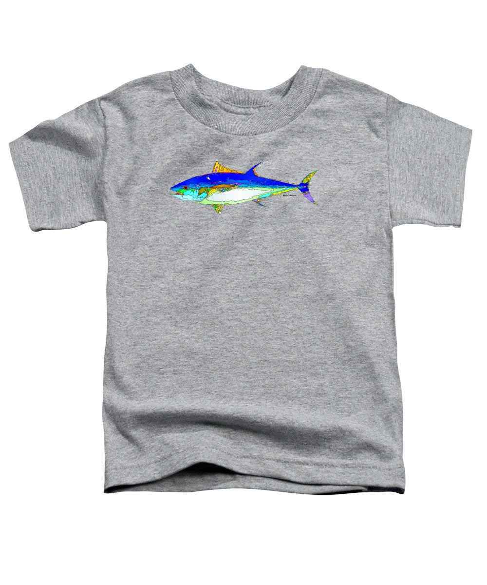 Toddler T-Shirt - Marine Life