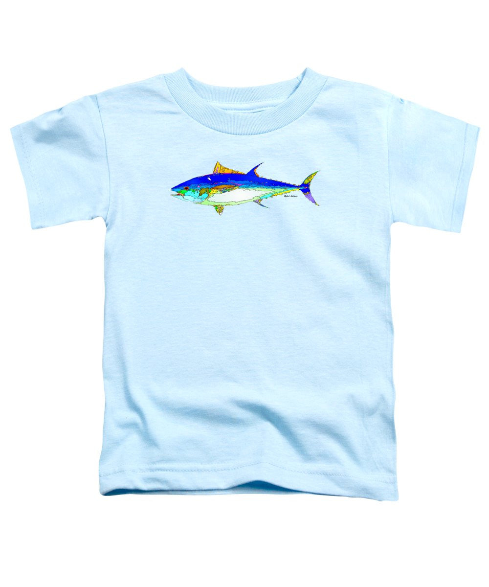 Toddler T-Shirt - Marine Life