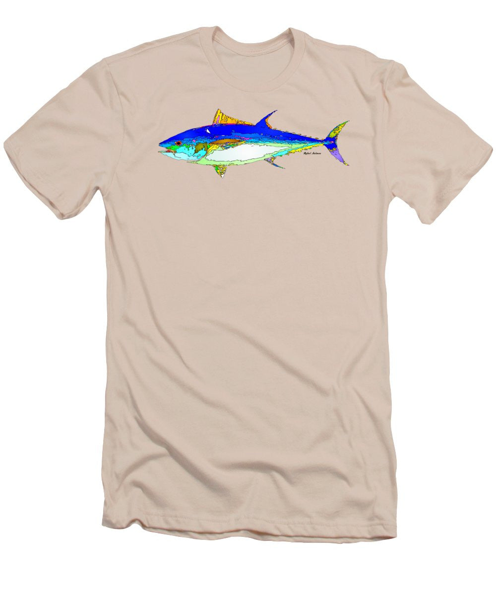 Men's T-Shirt (Slim Fit) - Marine Life